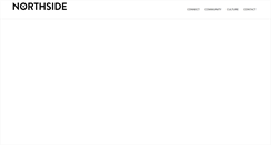 Desktop Screenshot of northsidebaptist.org.au
