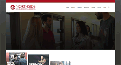 Desktop Screenshot of northsidebaptist.org