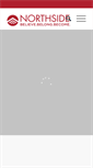 Mobile Screenshot of northsidebaptist.org